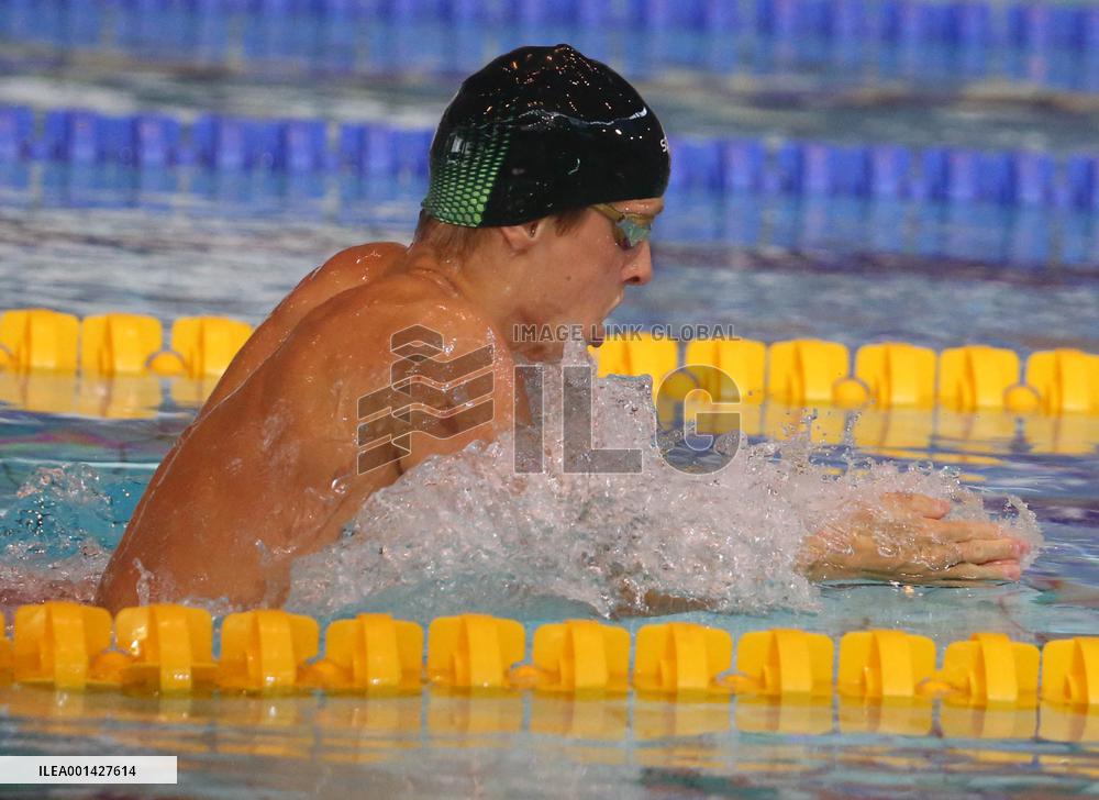 Swimming French National Championships 2023 - Day 3