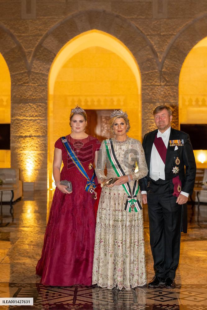 New Photos Released of Jordan's Royal Wedding - Amman