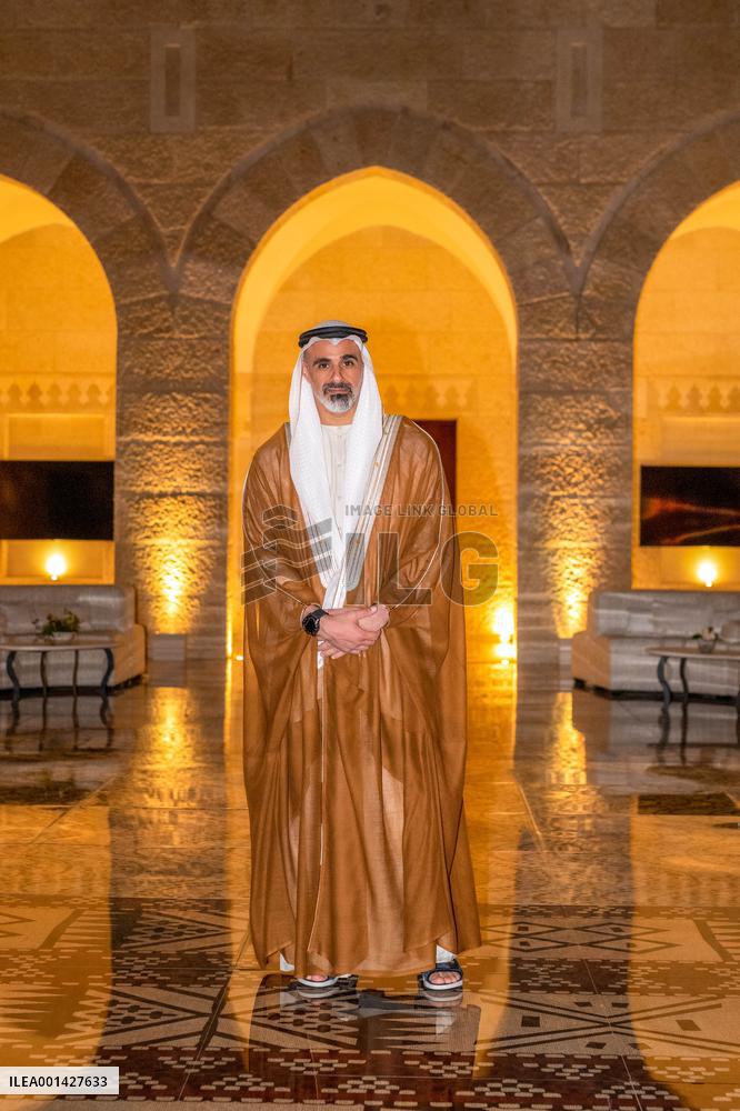 New Photos Released of Jordan's Royal Wedding - Amman