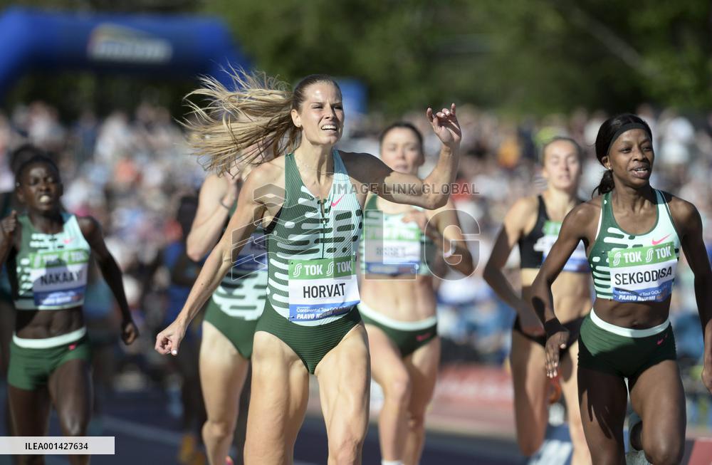 Paavo Nurmi Games 2023