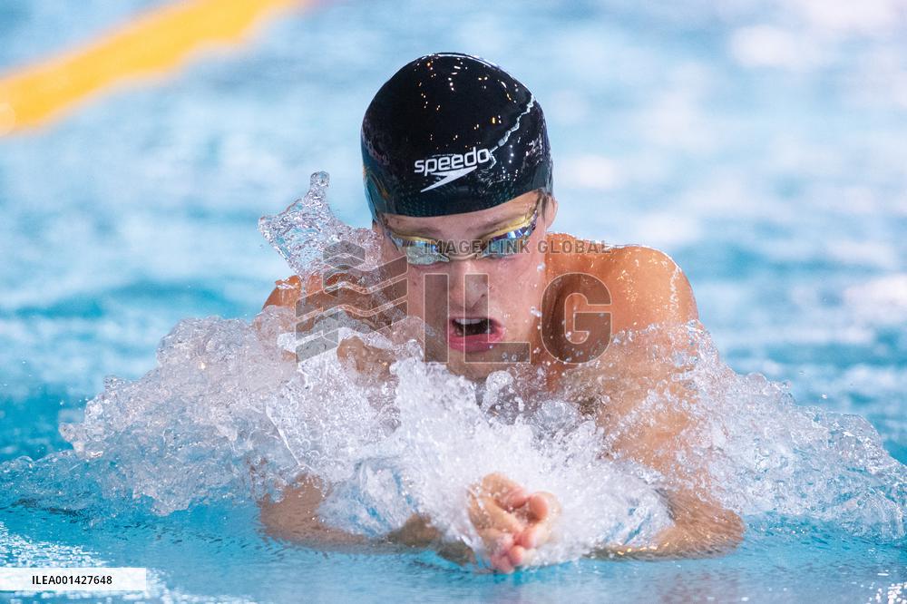 Swimming French National Championships 2023 - Day 3