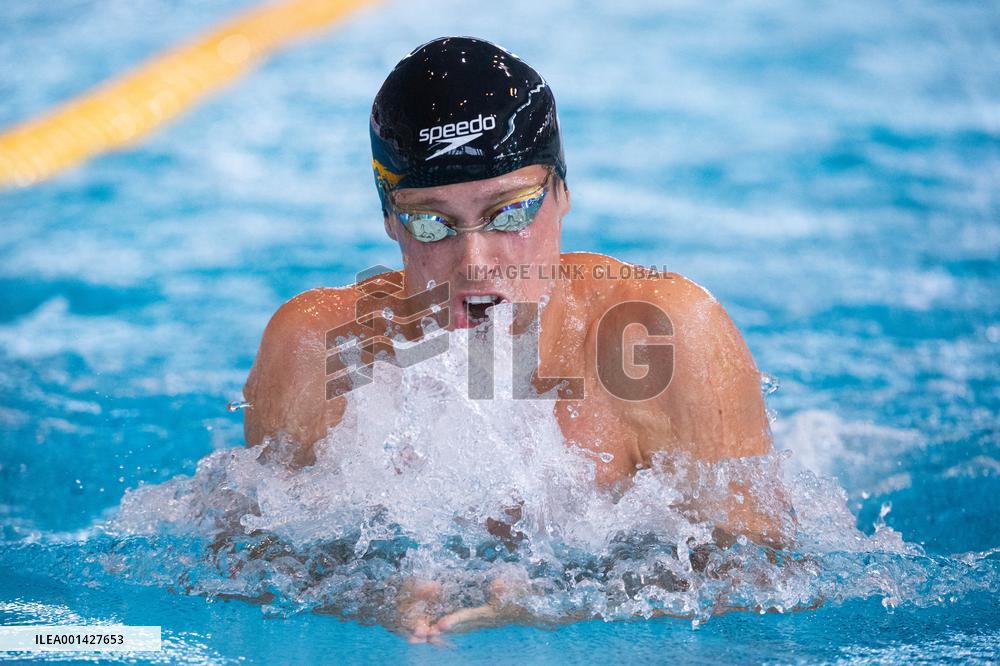 Swimming French National Championships 2023 - Day 3