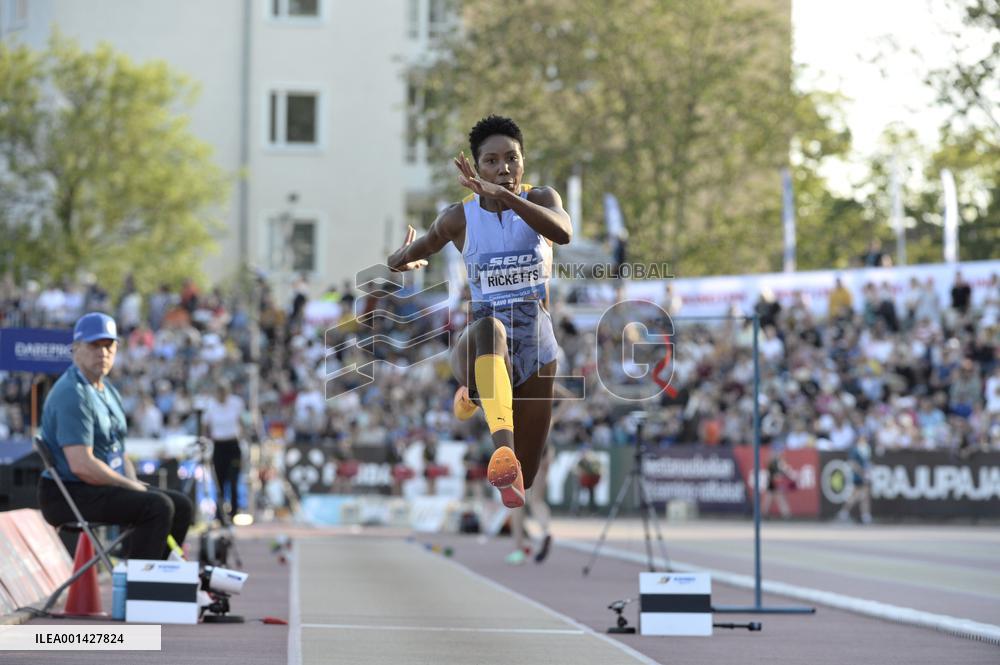 Paavo Nurmi Games 2023