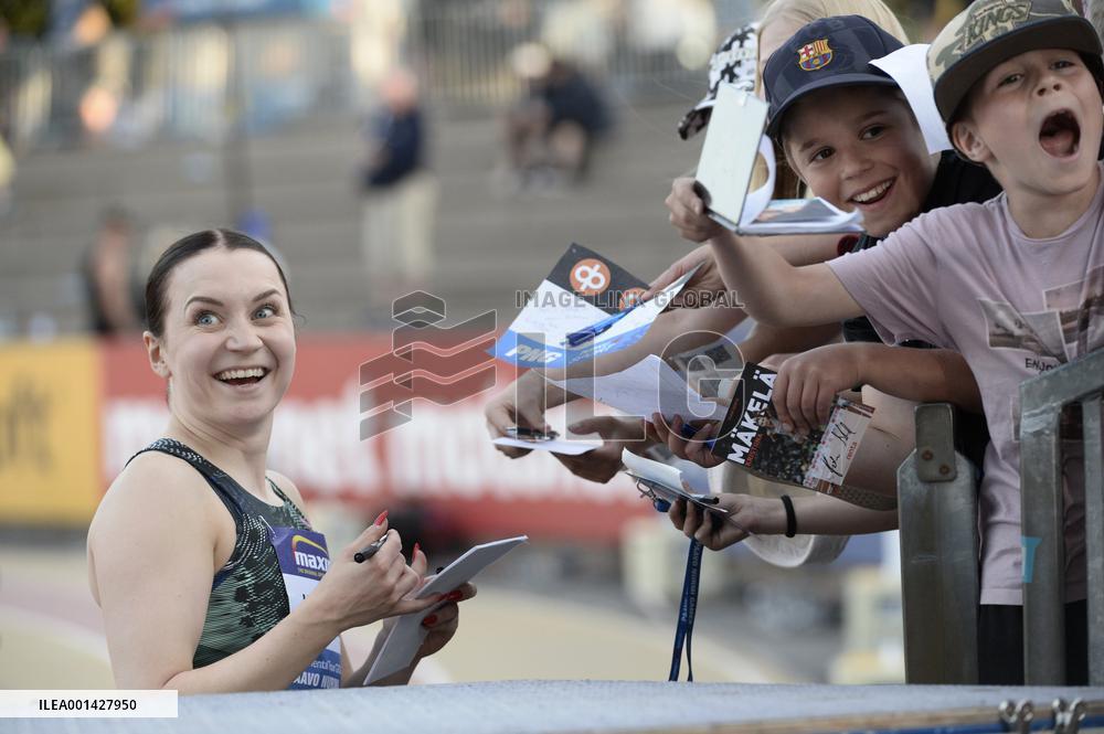 Paavo Nurmi Games 2023