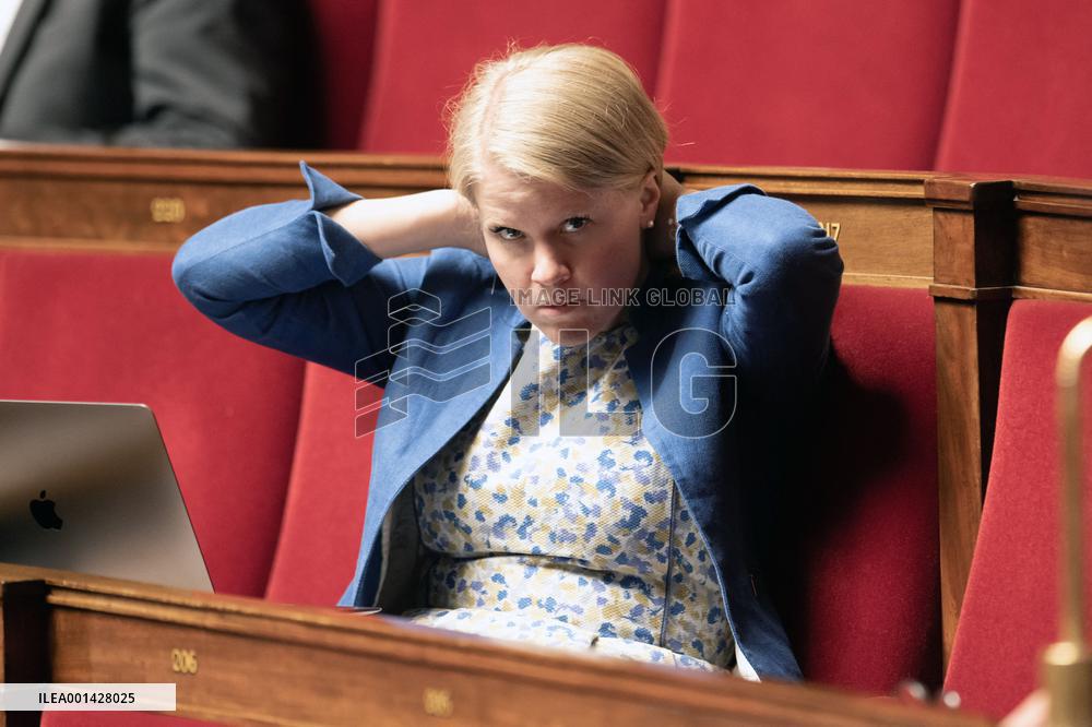 Questions to the Government - Paris.