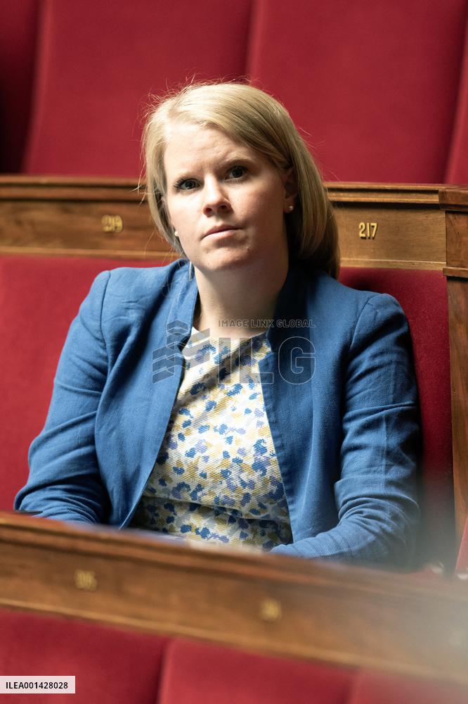 Questions to the Government - Paris.