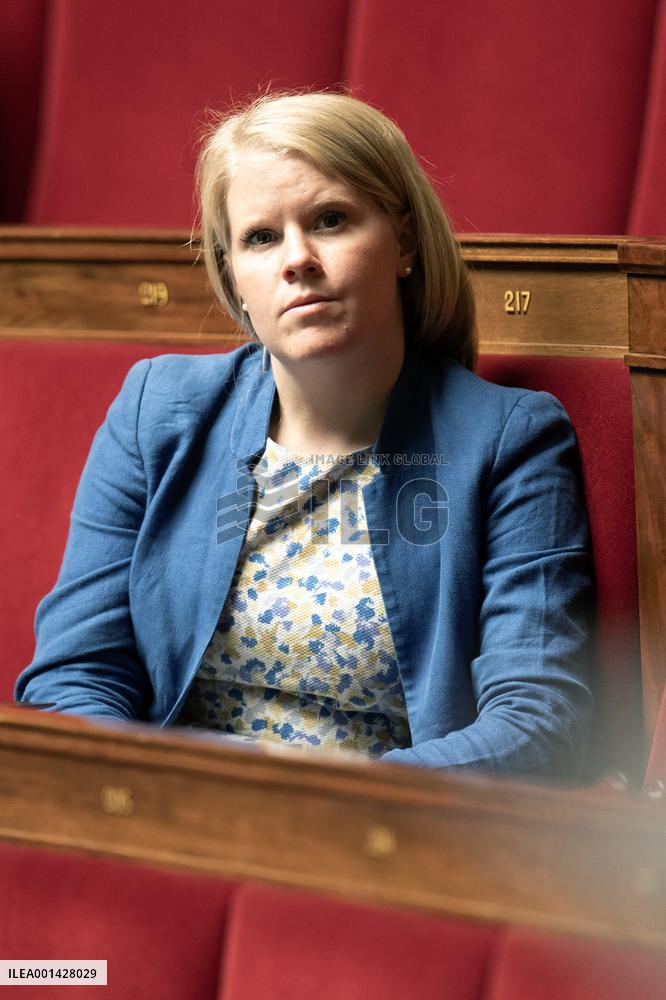 Questions to the Government - Paris.