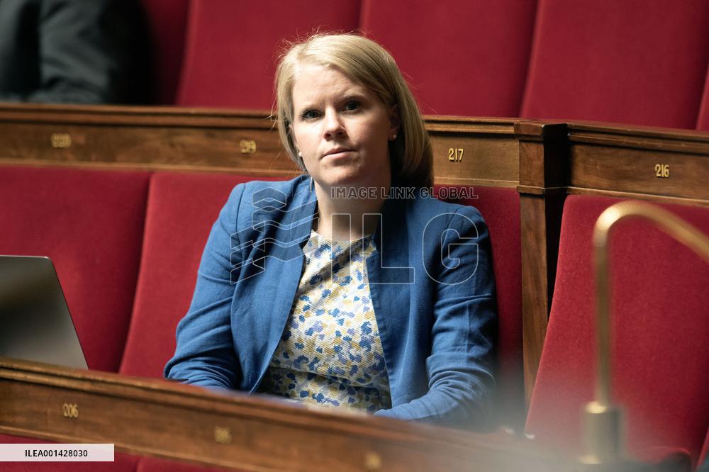 Questions to the Government - Paris.