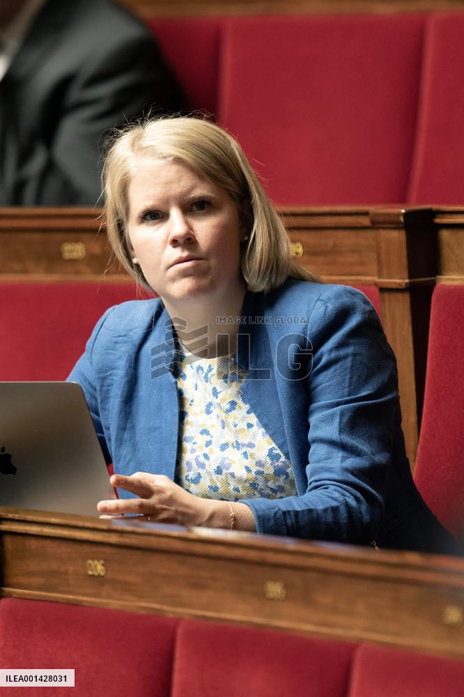 Questions to the Government - Paris.