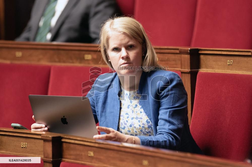 Questions to the Government - Paris.