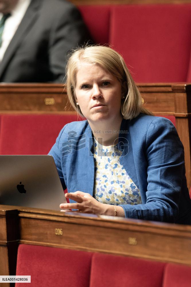 Questions to the Government - Paris.