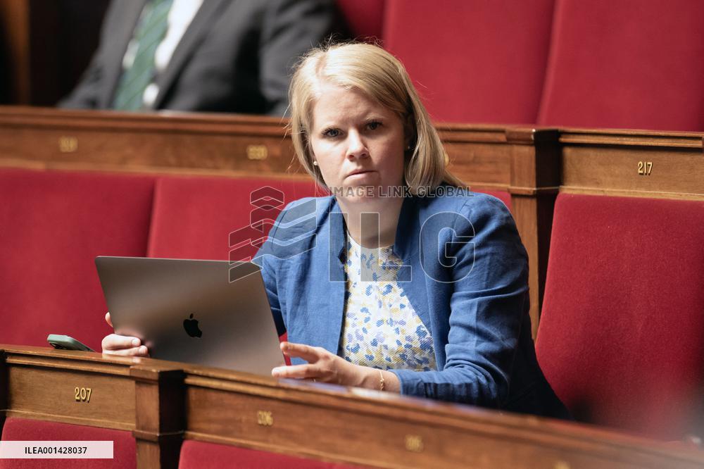 Questions to the Government - Paris.