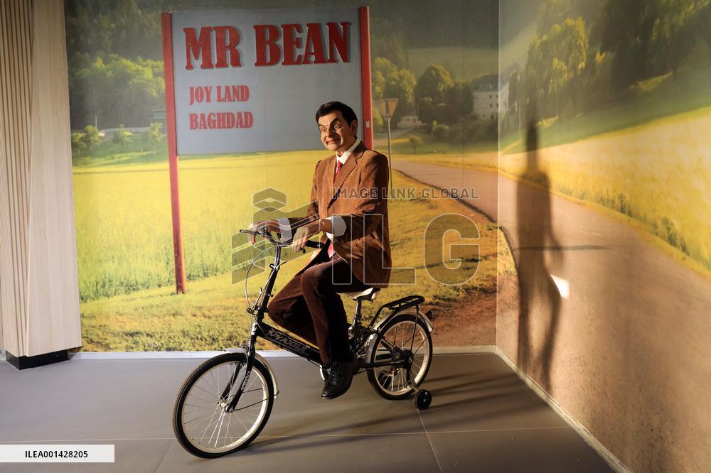 IRAQ-BAGHDAD-WAX MUSEUM