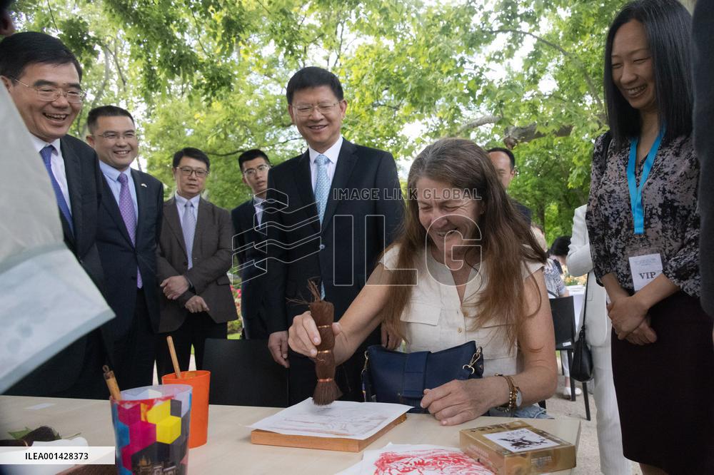 HUNGARY-BUDAPEST-CHINA-SUZHOU CULTURE AND TOURISM PROMOTION