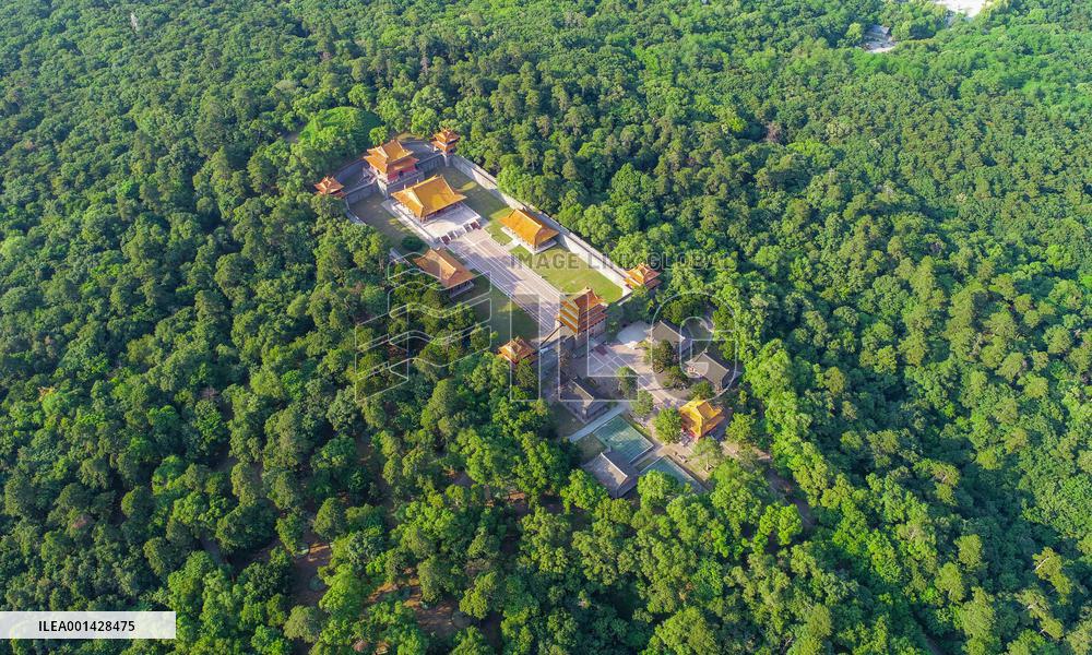 CHINA-LIAONING-SHENYANG-CITY VIEWS (CN)