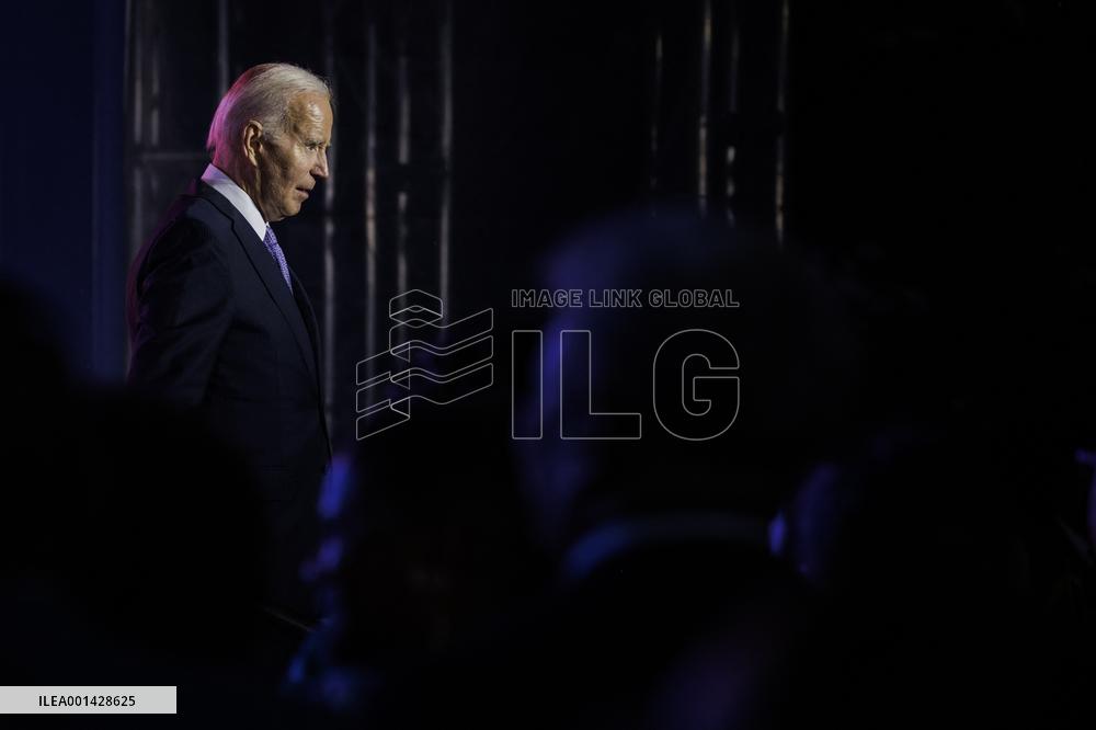 DC: President Biden Hosts a Juneteenth Concert on the South Lawn
