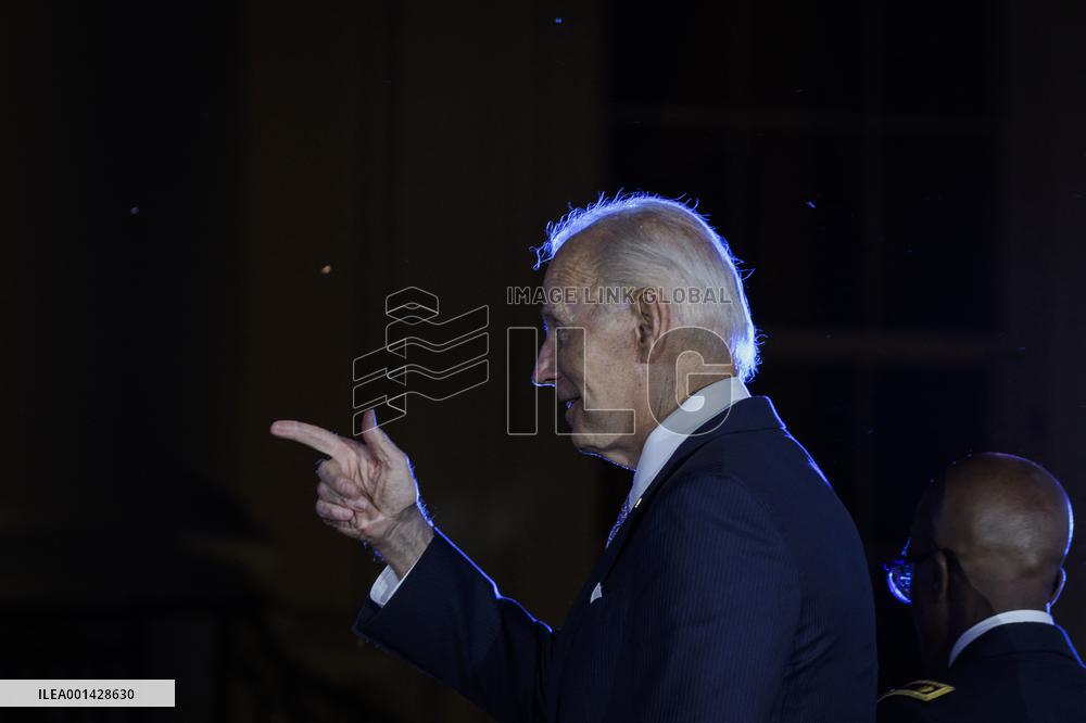 DC: President Biden Hosts a Juneteenth Concert on the South Lawn