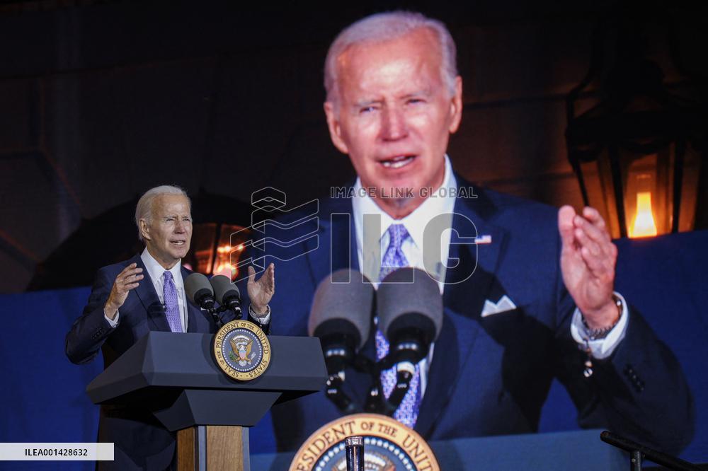 DC: President Biden Hosts a Juneteenth Concert on the South Lawn