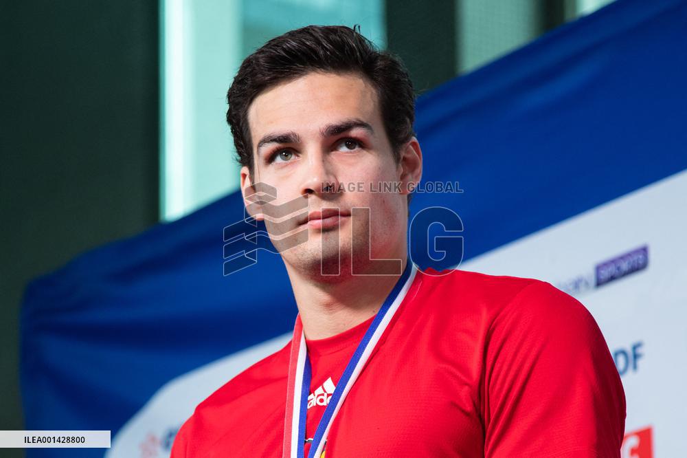 Swimming French National Championships 2023 - Day 3