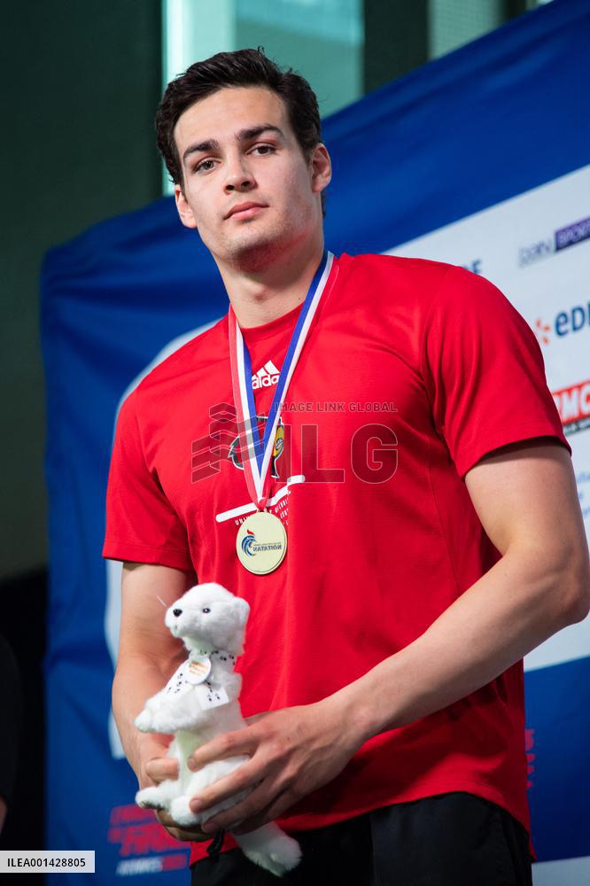 Swimming French National Championships 2023 - Day 3