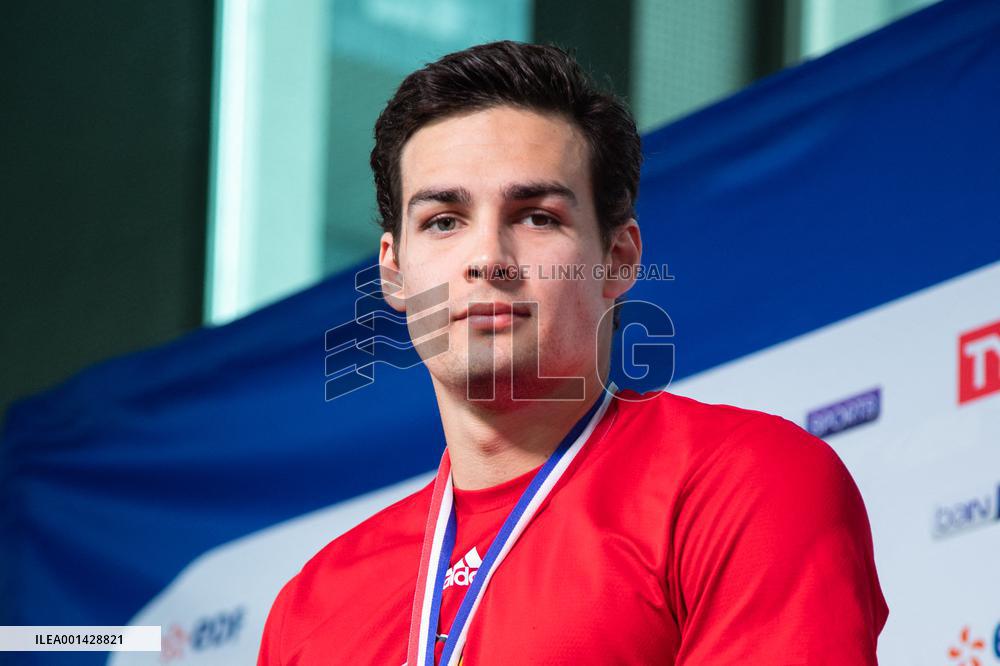 Swimming French National Championships 2023 - Day 3