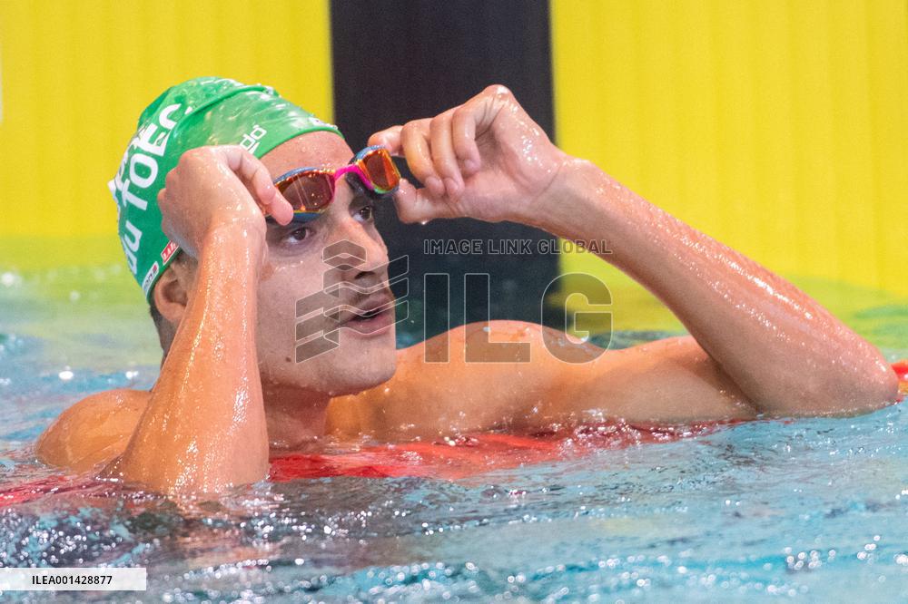 Swimming French National Championships 2023 - Day 3