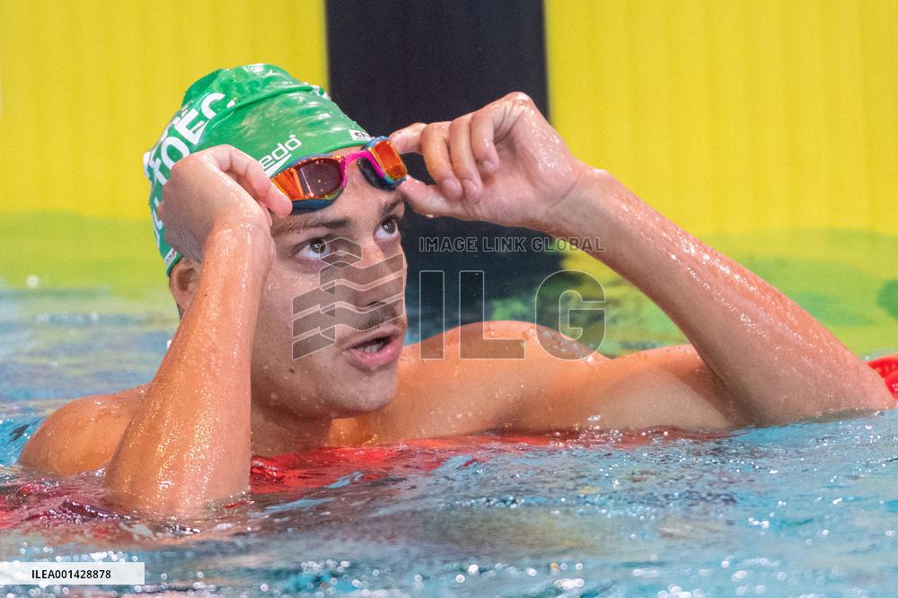 Swimming French National Championships 2023 - Day 3