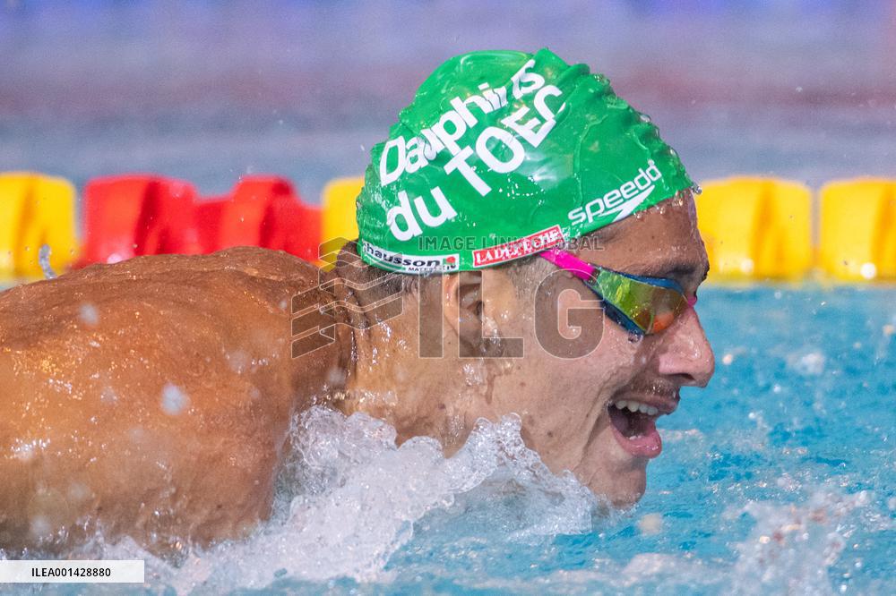 Swimming French National Championships 2023 - Day 3