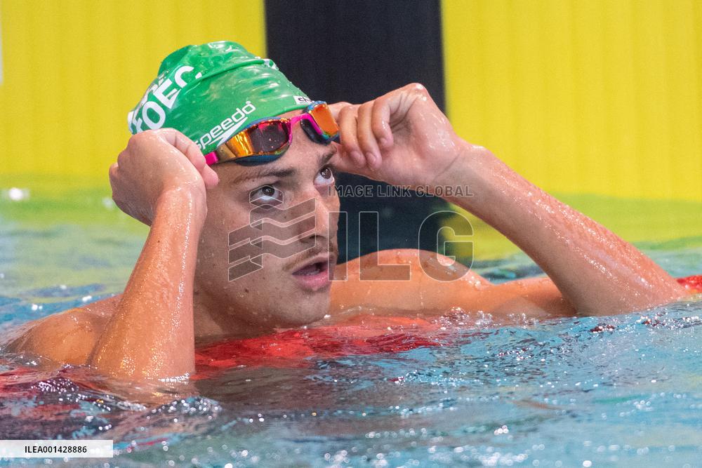 Swimming French National Championships 2023 - Day 3