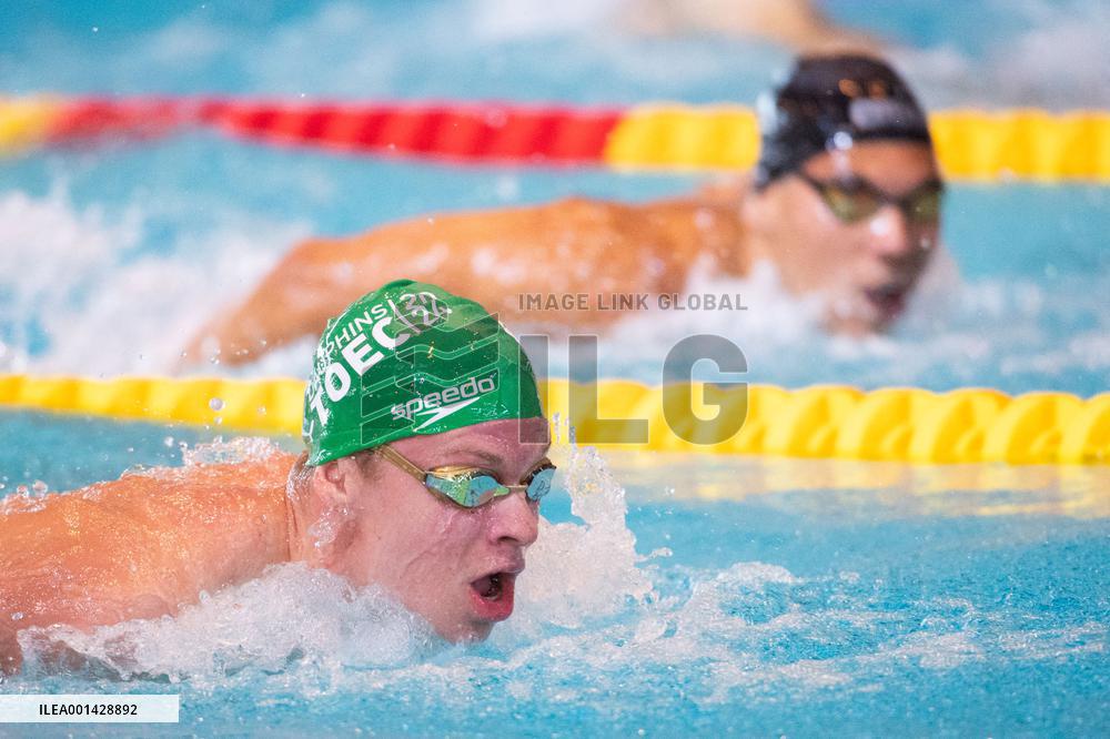 Swimming French National Championships 2023 - Day 3