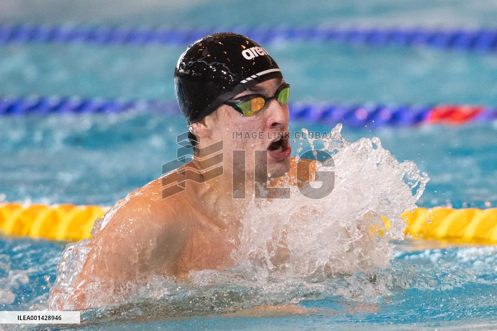 Swimming French National Championships 2023 - Day 3