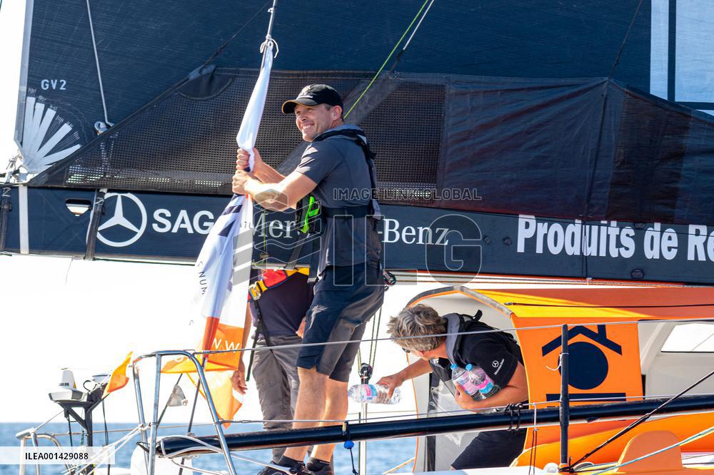 Skipper Kevin Escoffier Reported To Justice For Sexual Violence