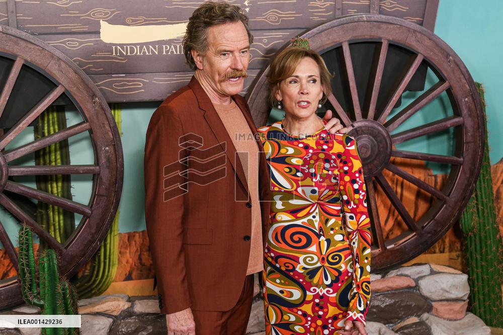 Asteroid City Premiere - NYC