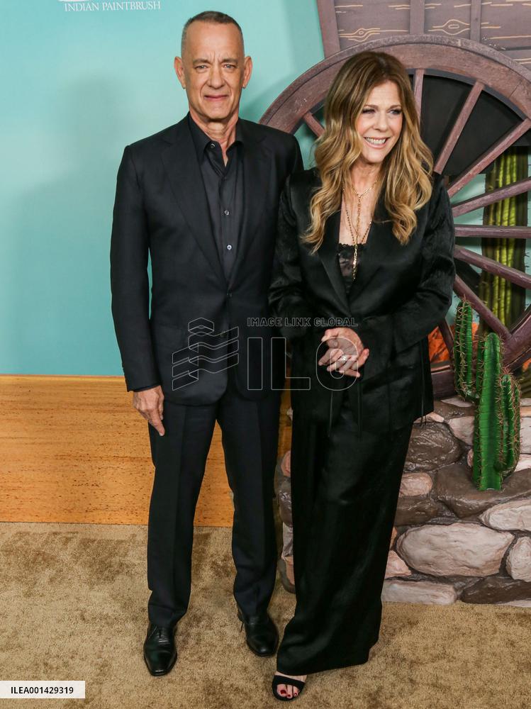 Asteroid City Premiere - NYC