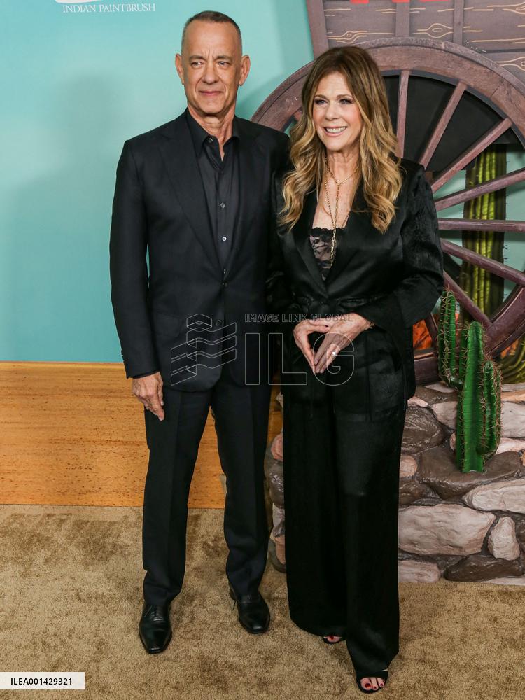 Asteroid City Premiere - NYC