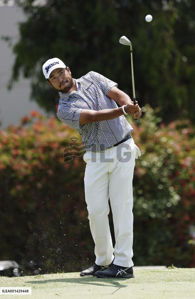 Golf: U.S. Open