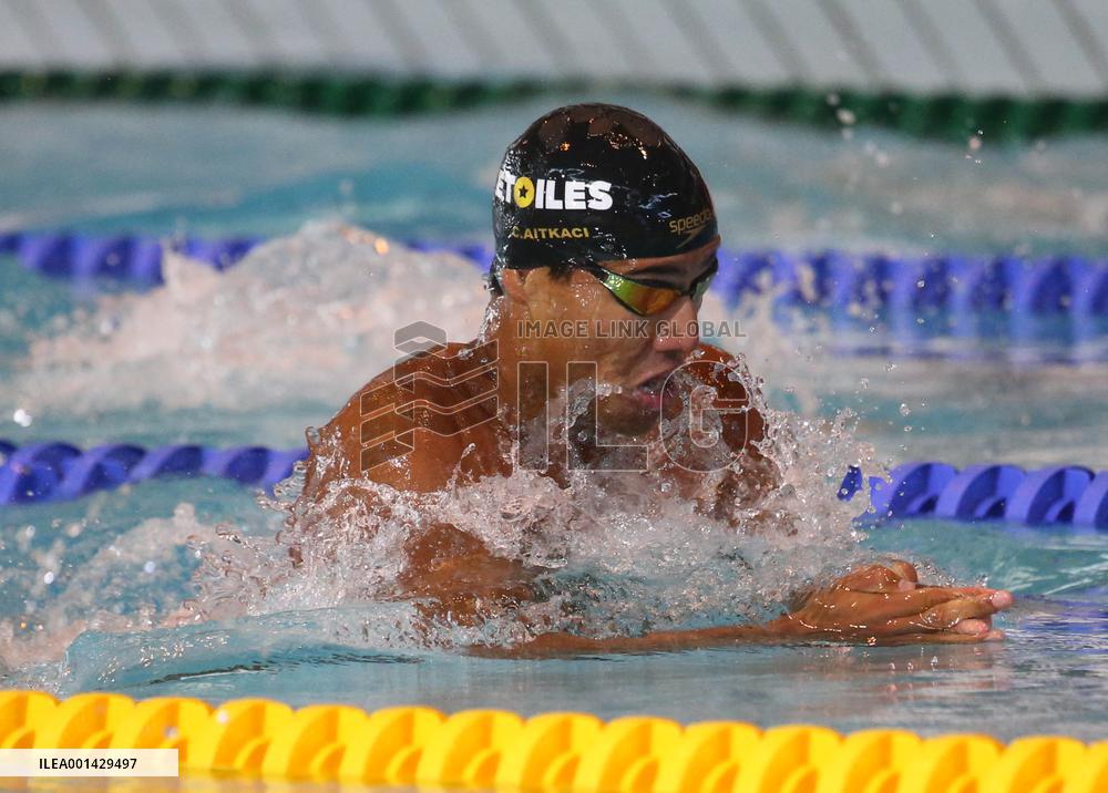 Swimming French National Championships 2023 - Day 3
