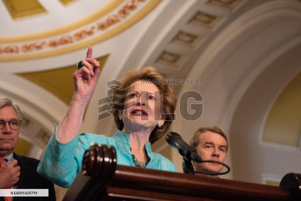 Various Senate Committee Hearings - Washington