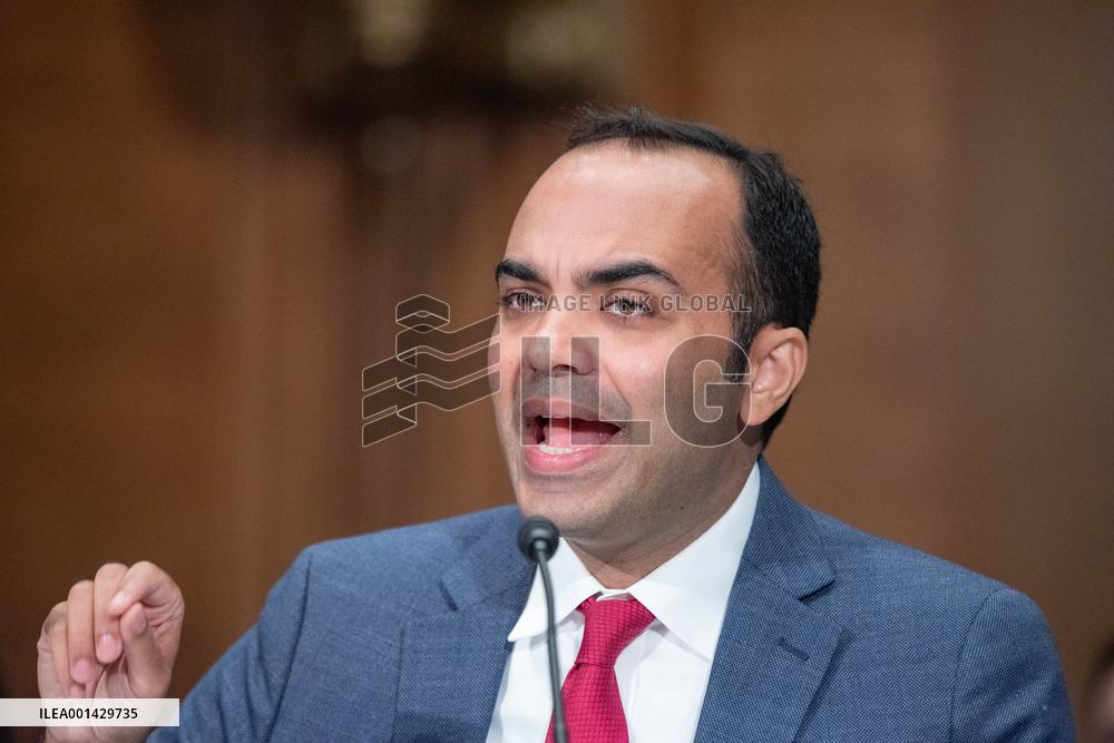 Various Senate Committee Hearings - Washington