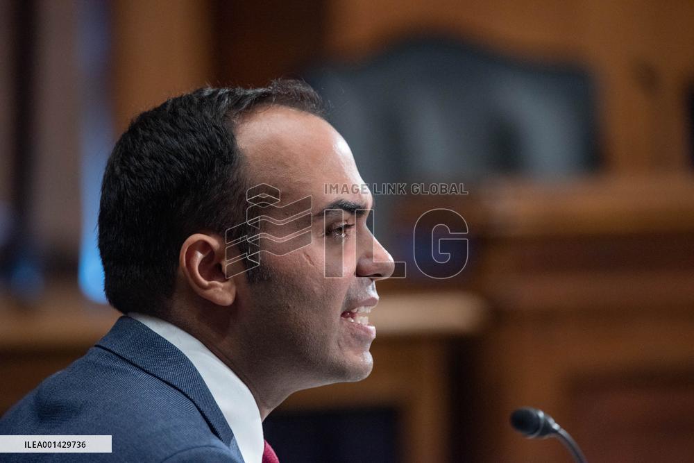 Various Senate Committee Hearings - Washington