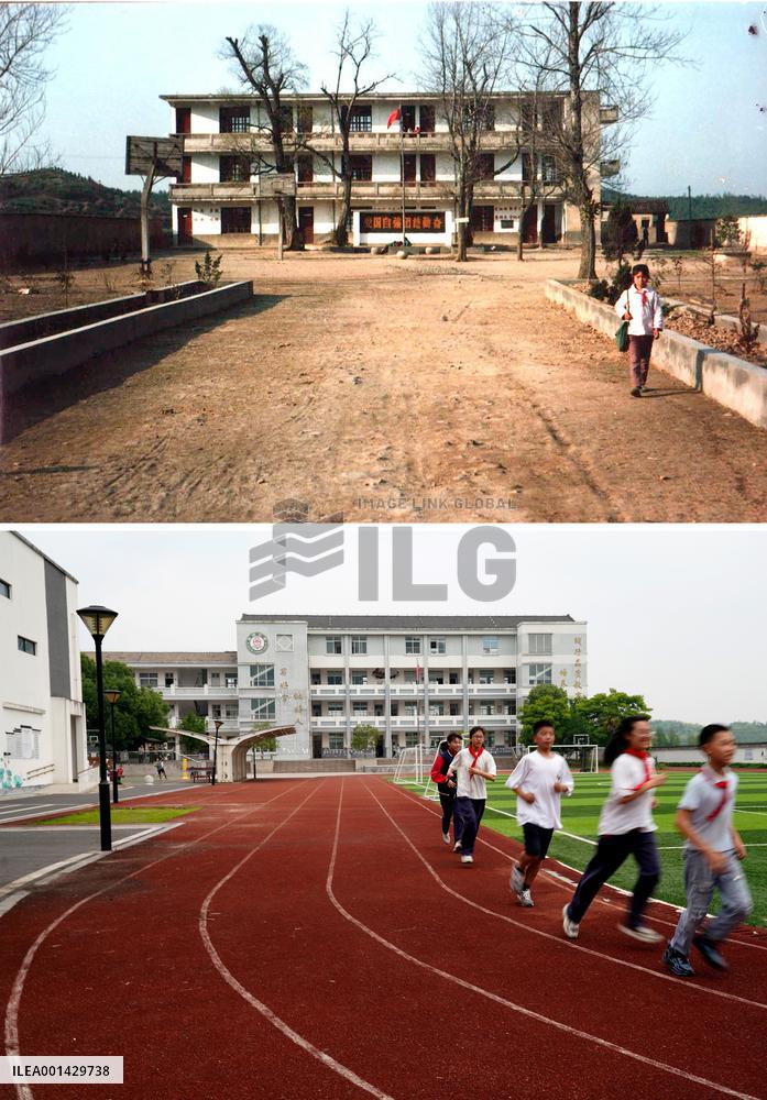 CHINA-ZHEJIANG-ZHANGWU VILLAGE-GREEN RURAL REVIVAL PROGRAM (CN)