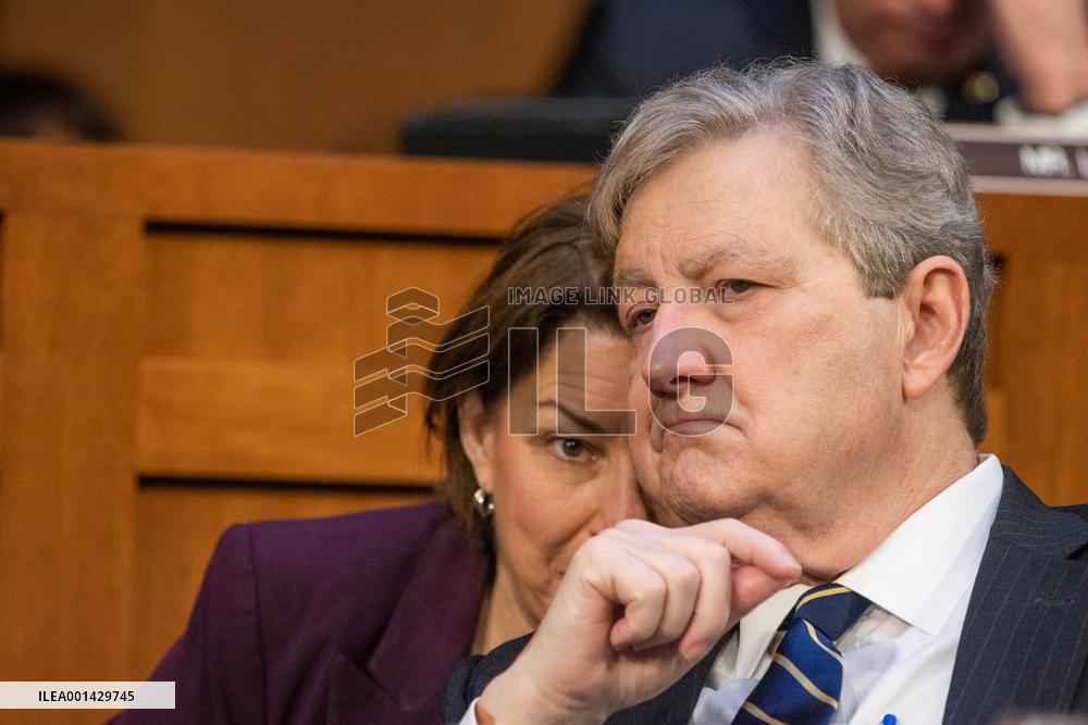 Various Senate Committee Hearings - Washington