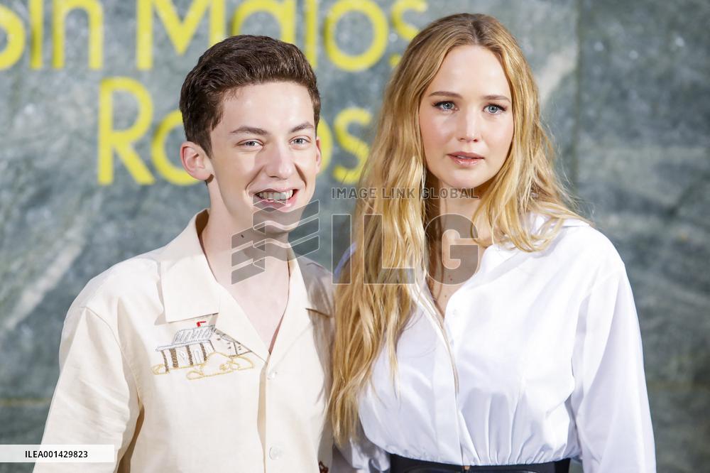 No Hards Feeling Photocall - Madrid