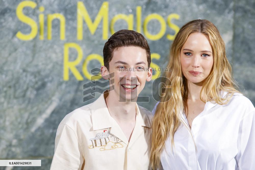 No Hards Feeling Photocall - Madrid