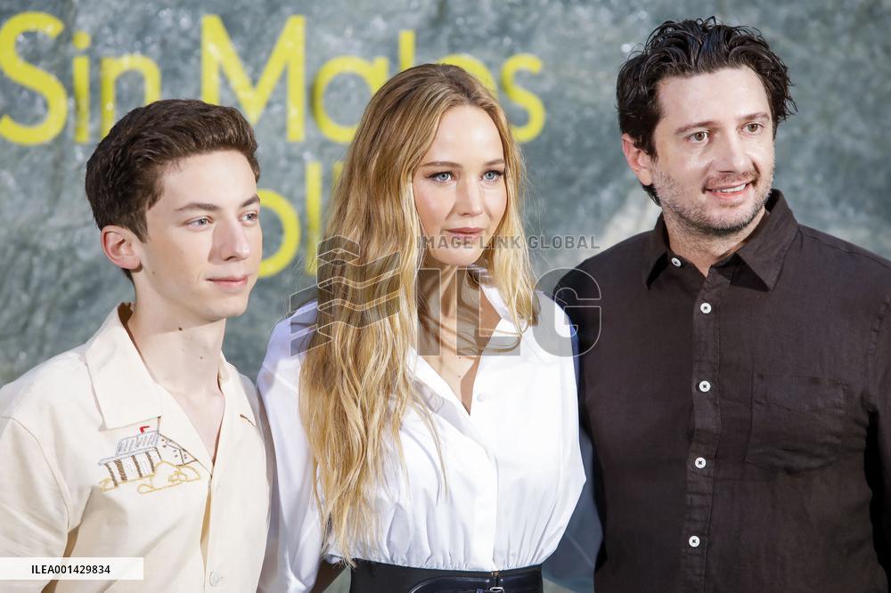 No Hards Feeling Photocall - Madrid