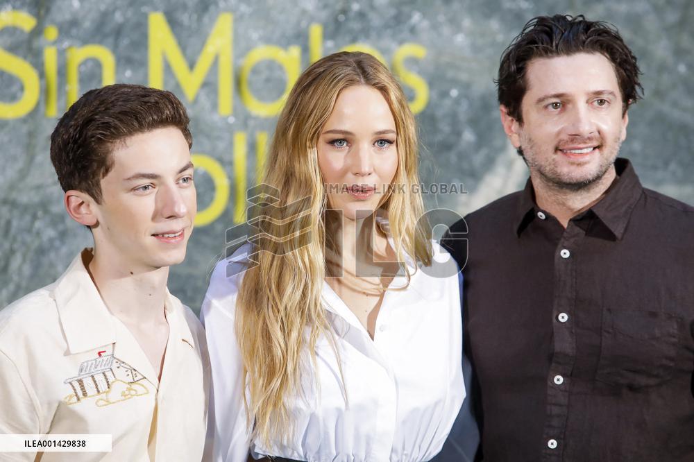 No Hards Feeling Photocall - Madrid