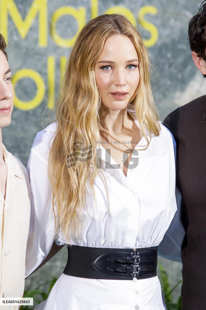 No Hards Feeling Photocall - Madrid