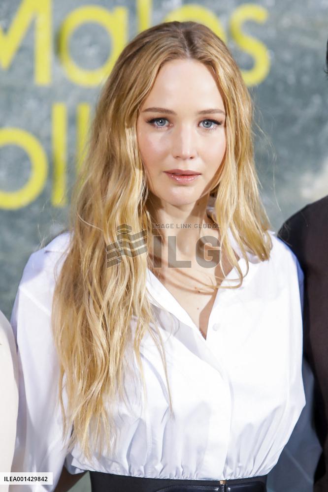 No Hards Feeling Photocall - Madrid