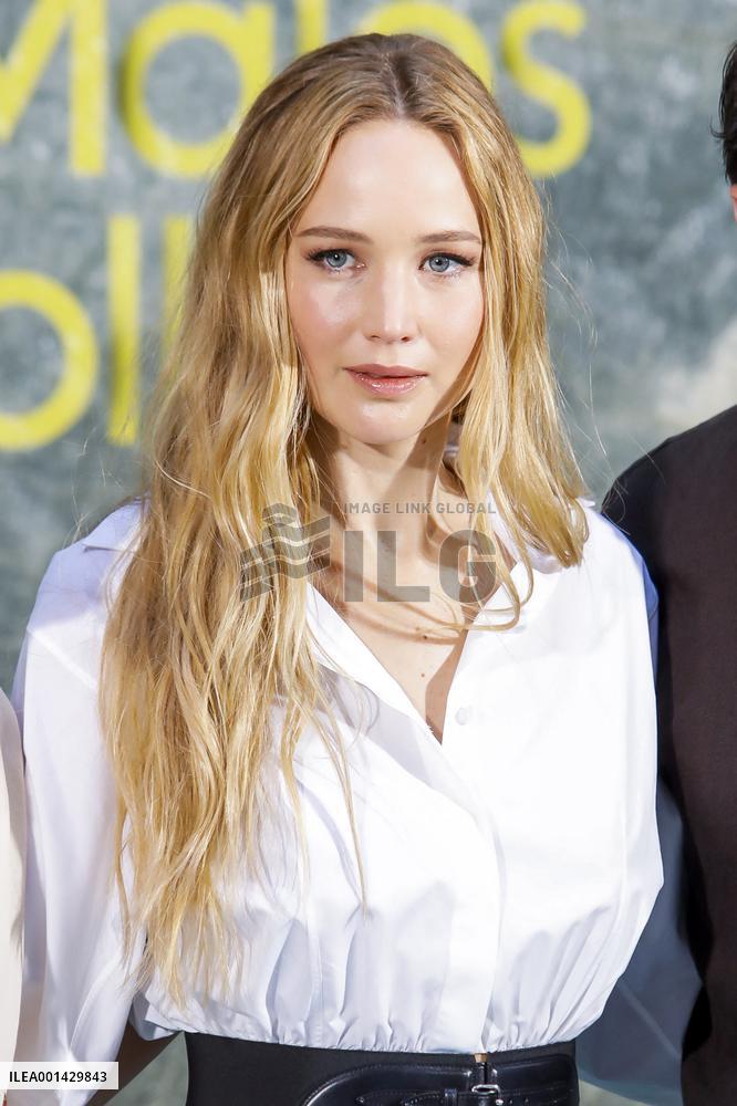 No Hards Feeling Photocall - Madrid
