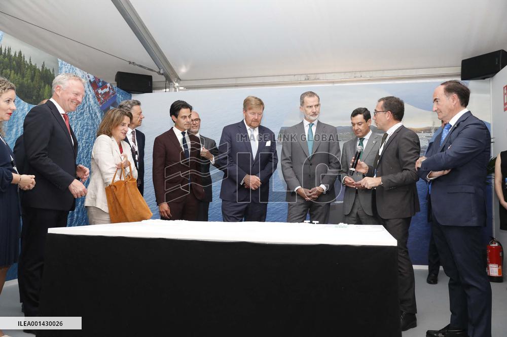 King Willem-Alexander Visit To Spain